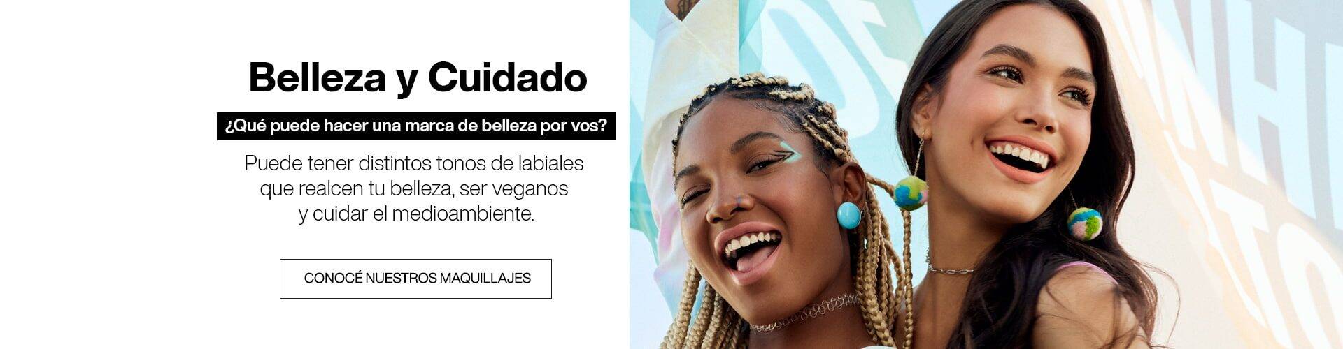 Maquillaje Natura