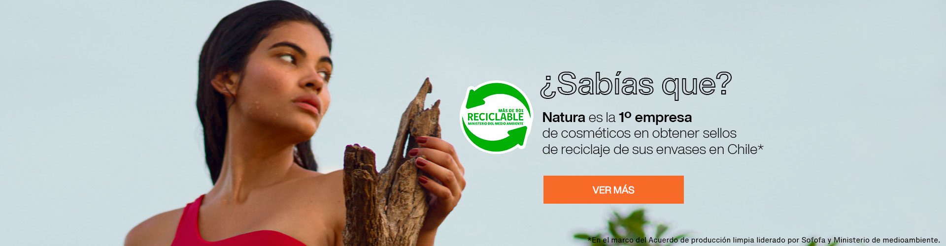 Sello Reciclaje