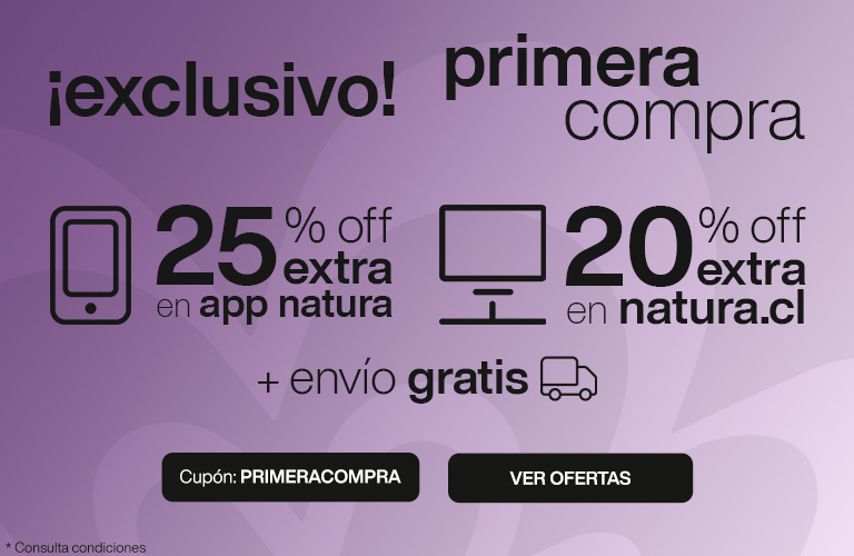 Primera Compra Natura